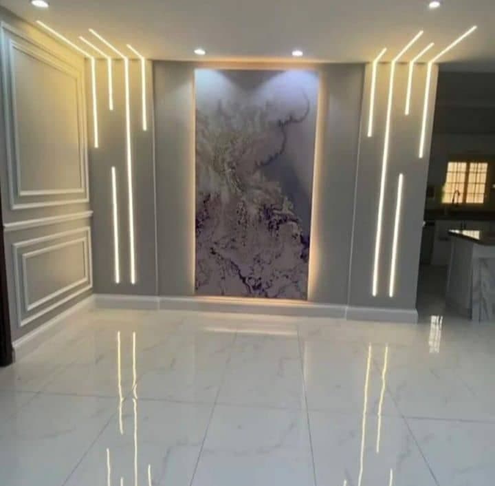 تولیدی چراغ لاینی پروژکتور سوله ای و چراغ دکوراتیو سنانور در اصفهان