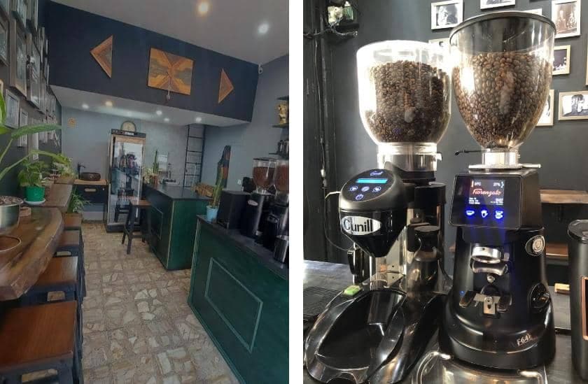 آموزش کافی شاپ آمارو باریستا در تهران