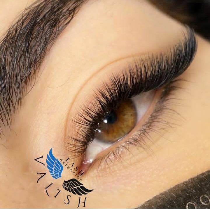 آموزش و خدمات تخصصی اکستنشن مژه و فیشال پوست شقایق مرادی در ارم شیراز