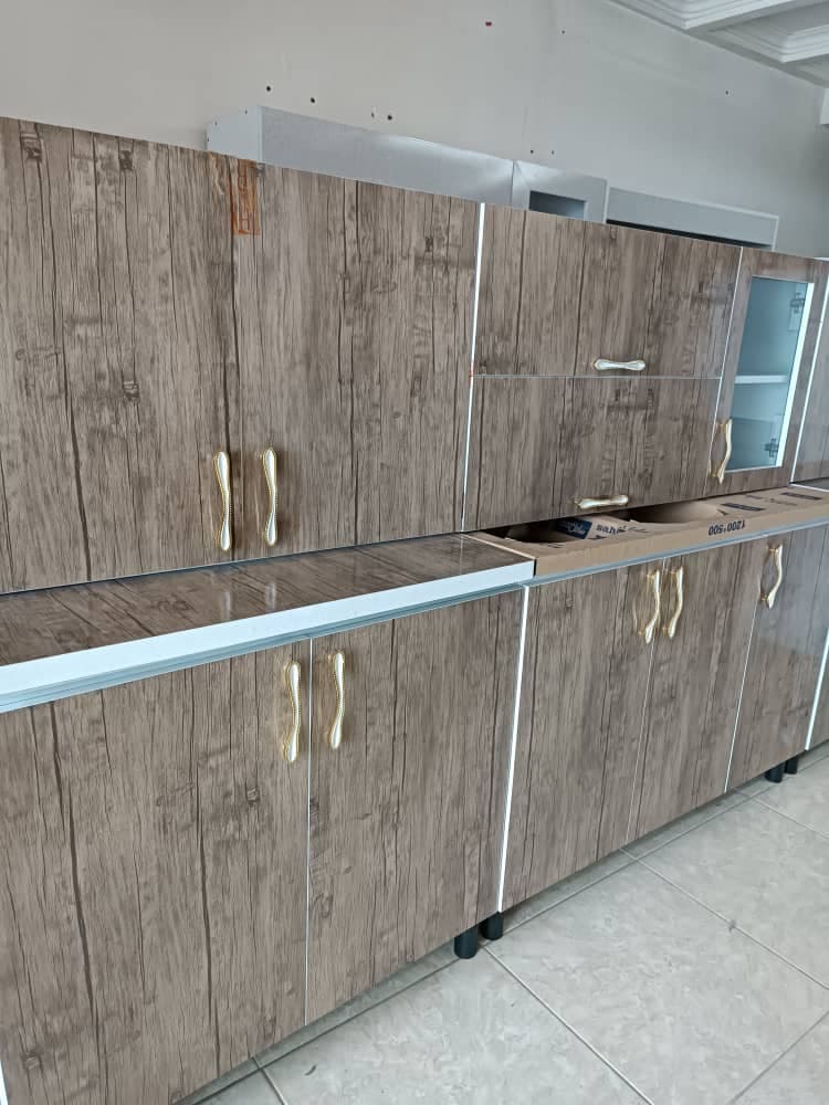 فروشگاه کابینت آماده و پیش ساخته احمدی در ساری