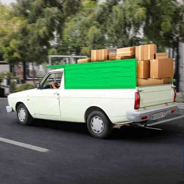 وانت تلفنی افشین در یزد
