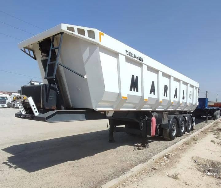 نمایشگاه کامیون یوسفلو در تهران