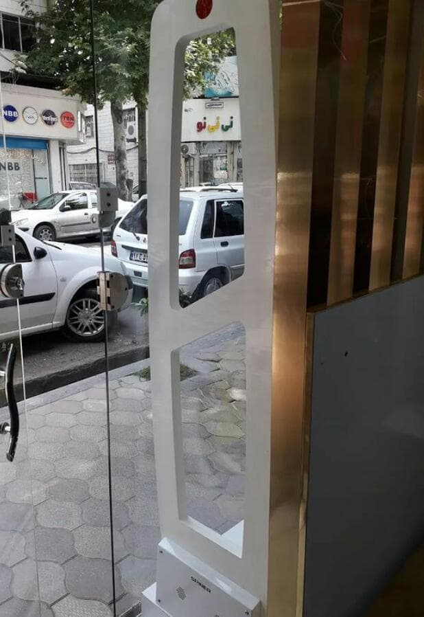 نصب و اجرا کرکره برقی و دوربین مداربسته گروه حفاظتی امنیت در قائمشهر مازندران