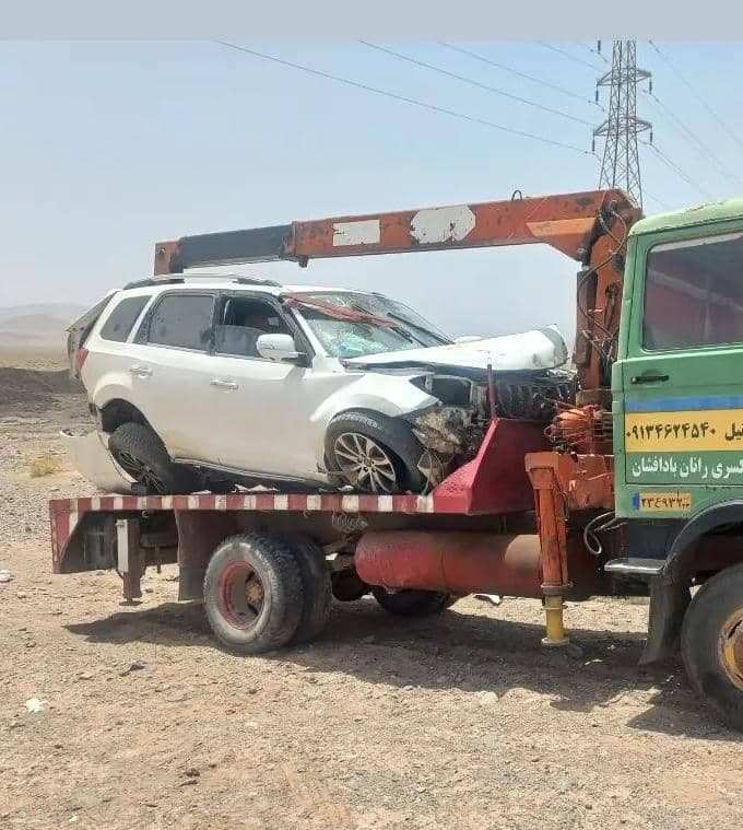 امدادخودرو پورعسگری کاشان