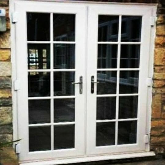 ساخت درب و پنجره دوجداره upvc و آلومینیومی افق در اراک