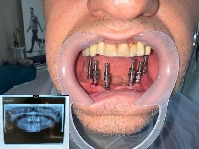 مرکز تخصصی دندانپزشکی حسینی محور در کرج