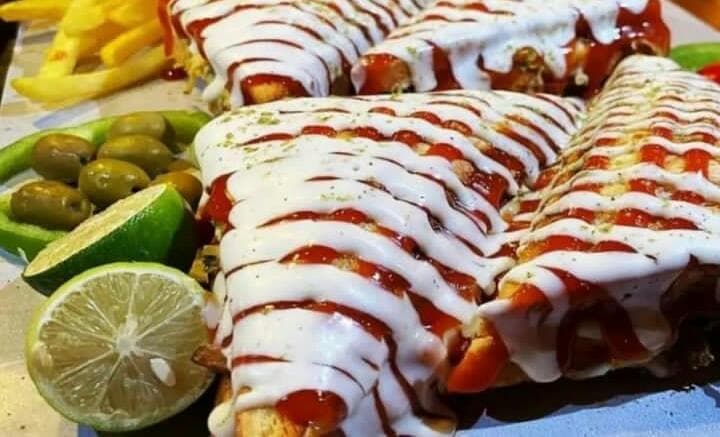 بیرون بر اسنک لمون در لاهیجان