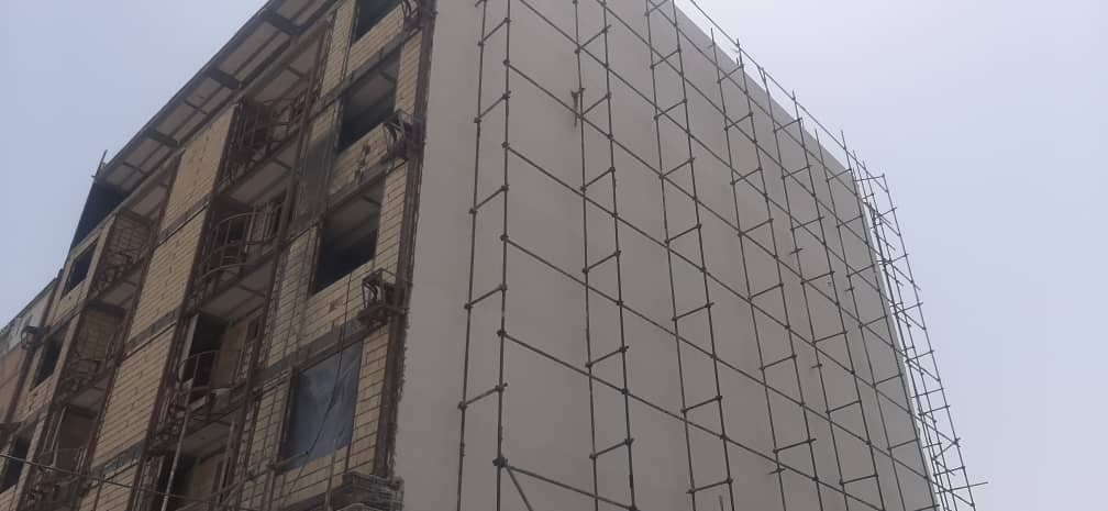 اجاره داربست فلزی اوج در میناب بندرعباس