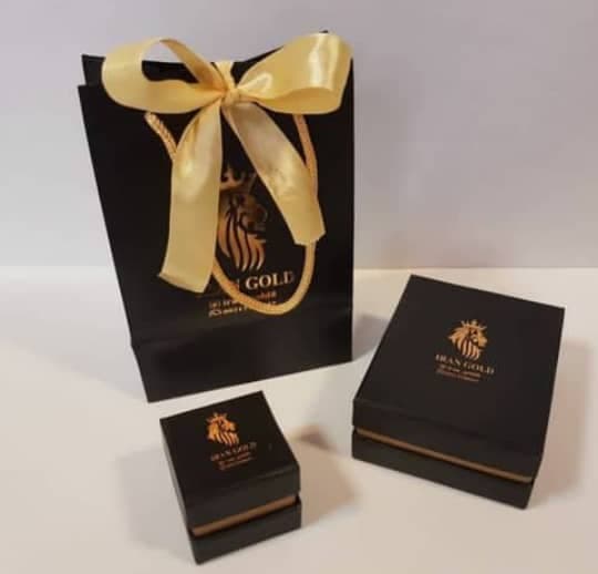 طراحی و تولید جعبه هارد باکس طلا و جواهرات حمزه ای در تهران