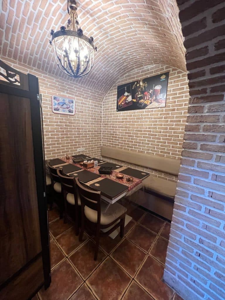 رستوران شازده در تبریز