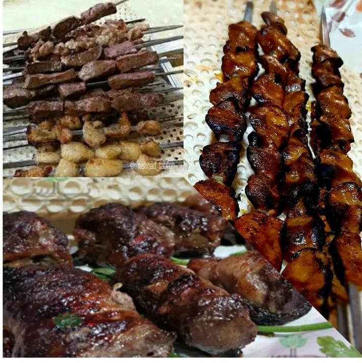 طباخی و کله پزی مطبخ در ماهان کرمان