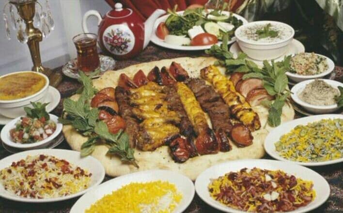 هتل رستوران و تالار زیتون در رودبار