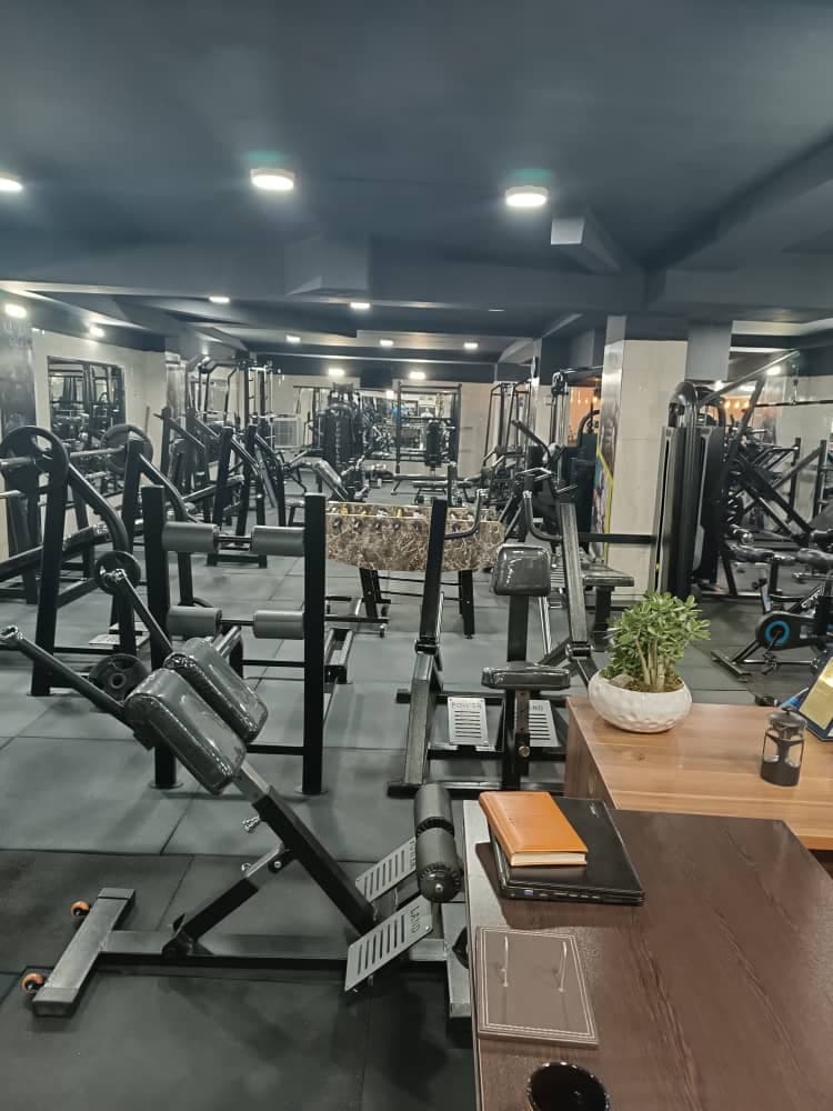 ‎باشگاه بدنسازی نیروانا در گلشهر کرج