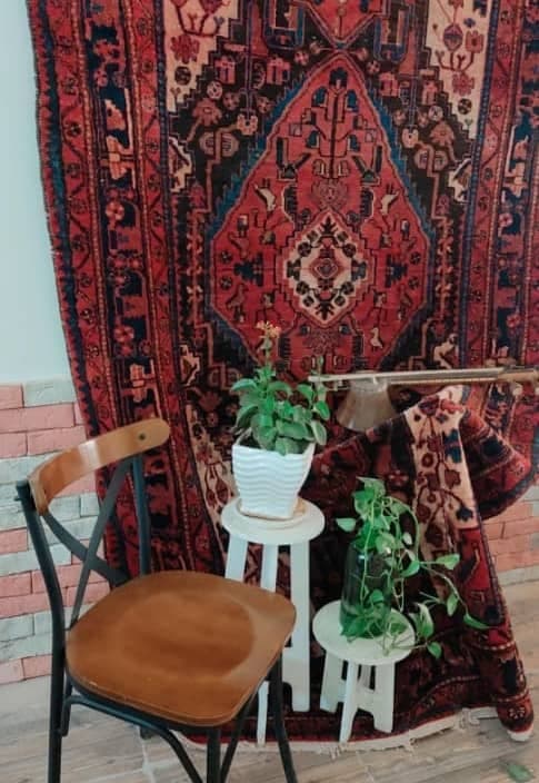 کافه رستوران عمارت اسپیروژ در خرم آباد