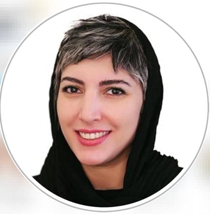 خدمات تخصصی آرایش دائم فیروزه کاظمیان در تهران