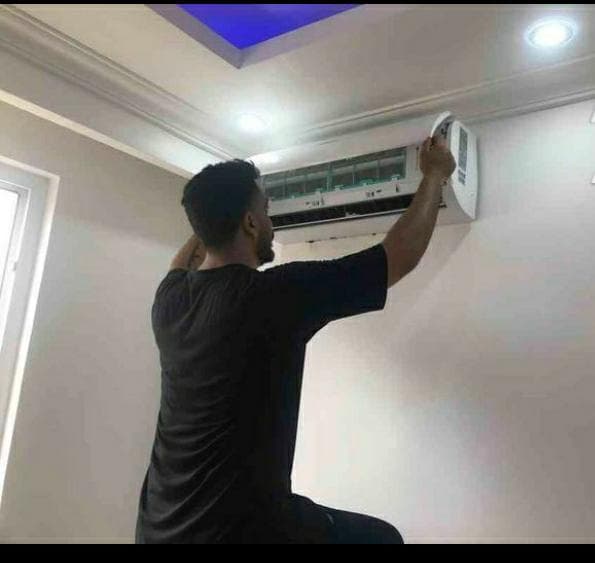 نصب و سرویس کولر گازی اسپیلت و پنجره ای جلیلی در مازندران