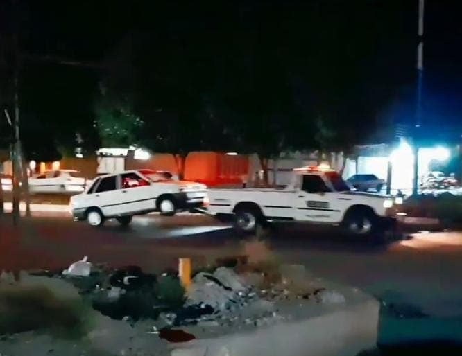 امداد خودرو و یدک کش شبانه روزی شیخ ممو در گچساران