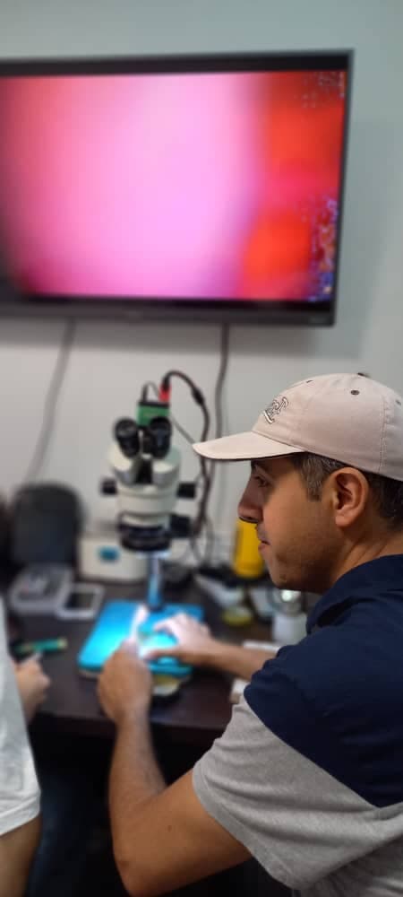 آموزشگاه تخصصی تعمیرات موبایل مجد در همدان