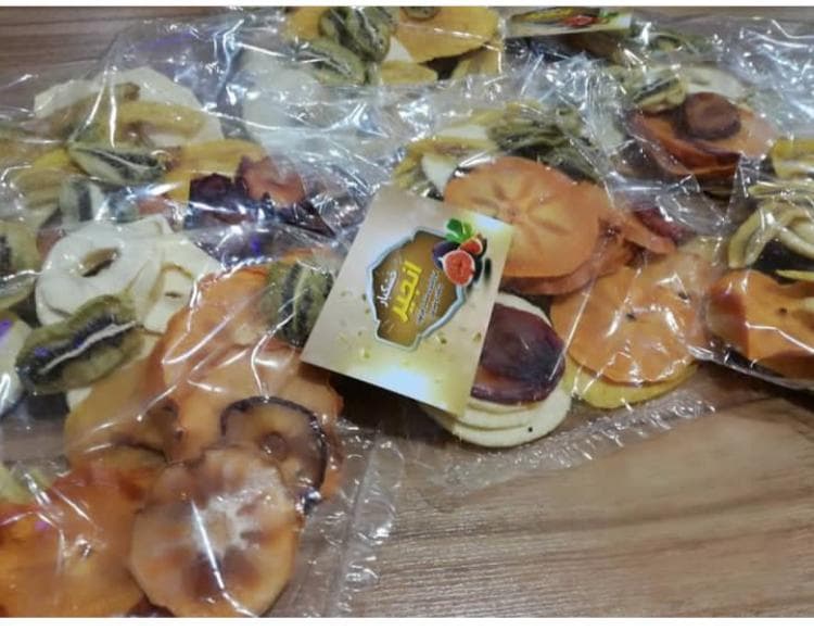فروشگاه آجیل و خشکبار انجیر در برازجان بوشهر