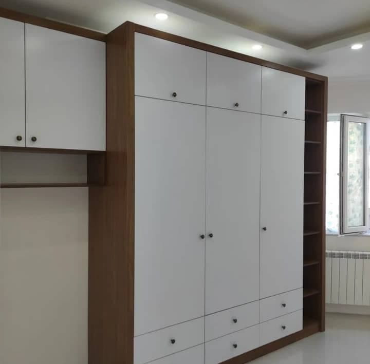 کابینت سازی کاری تک در قائمشهر