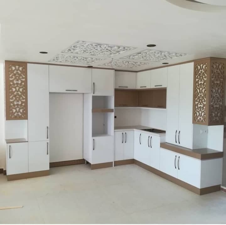 کابینت سازی کاری تک در قائمشهر