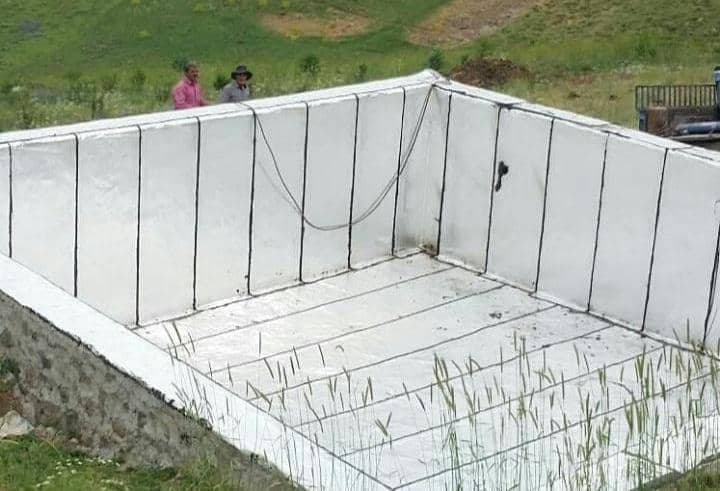ایزوگام مهندس عطارزاده در بهبهان خوزستان