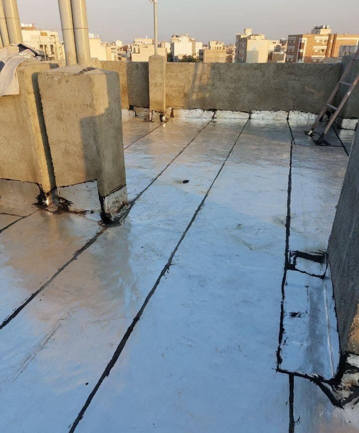 ایزوگام مهندس عطارزاده در بهبهان خوزستان