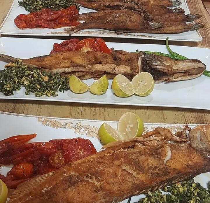 رستوران شاه کولی در پیربازار رشت