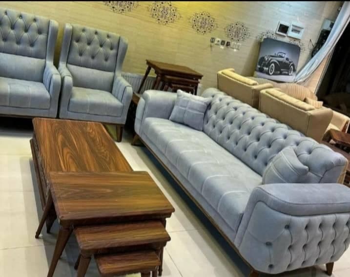تولیدی مبلمان مجلل در کردستان