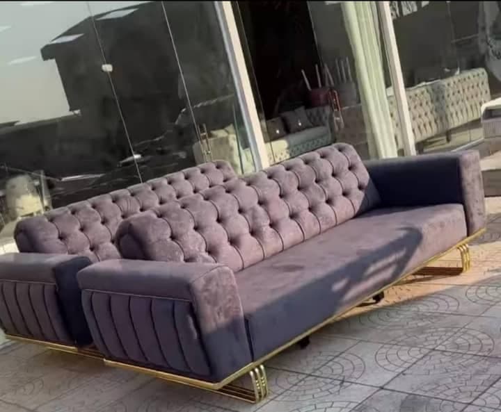 تولیدی مبلمان مجلل در کردستان