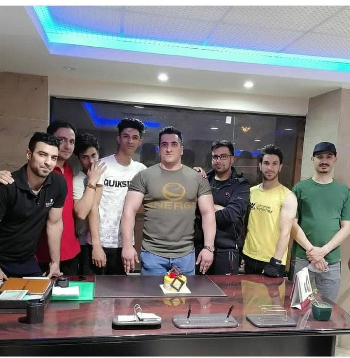 باشگاه بدنسازی قدرت برتر در کرمان