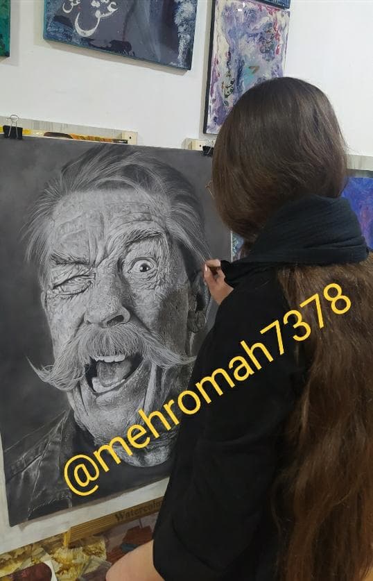 آموزشگاه هنری مهر و ماه در رشت