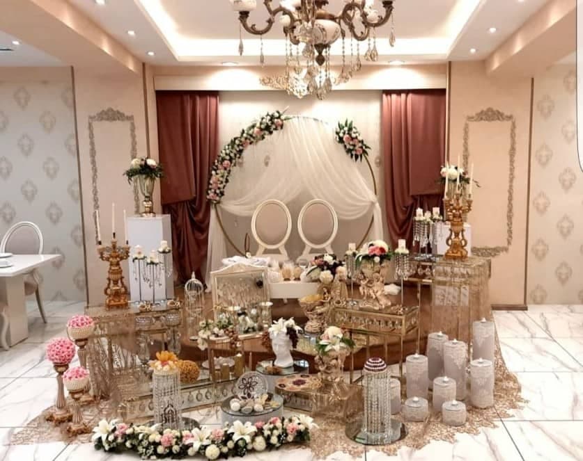تالار امید در تبریز