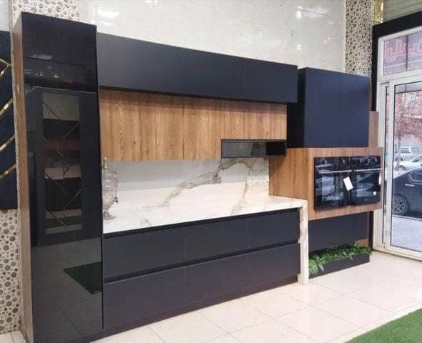 کابینت سازی و دکوراسیون داخلی مرادی در بانه