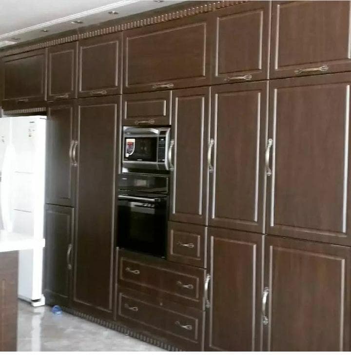 دکوراسیون داخلی و کابینت صفار اعلی در کرمان