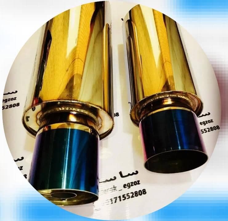 پخش و فروش عمده اگزوز عبادی در ایلام