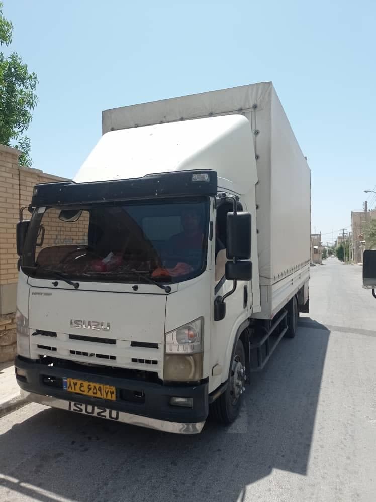 خدمات حمل و نقل یگانه در بوشهر
