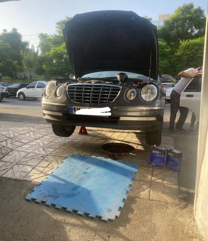 تعمیرگاه تخصصی مزدا یوسف در کرج