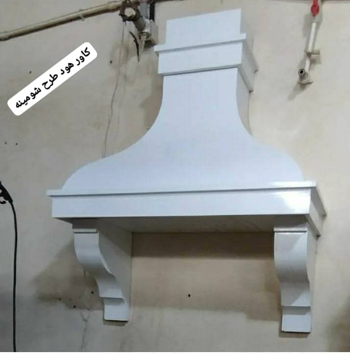 طراحی و اجرا دکوراسیون داخلی و کابینت و کمد دایان در کرج