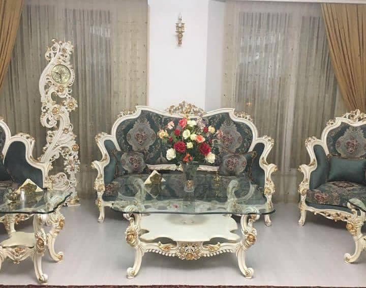 تولیدی مبلمان استیل سپهر در ملایر