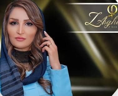 آرایش دائم میکروبلیدینگ و فیبروز زینب اصغری در تبریز