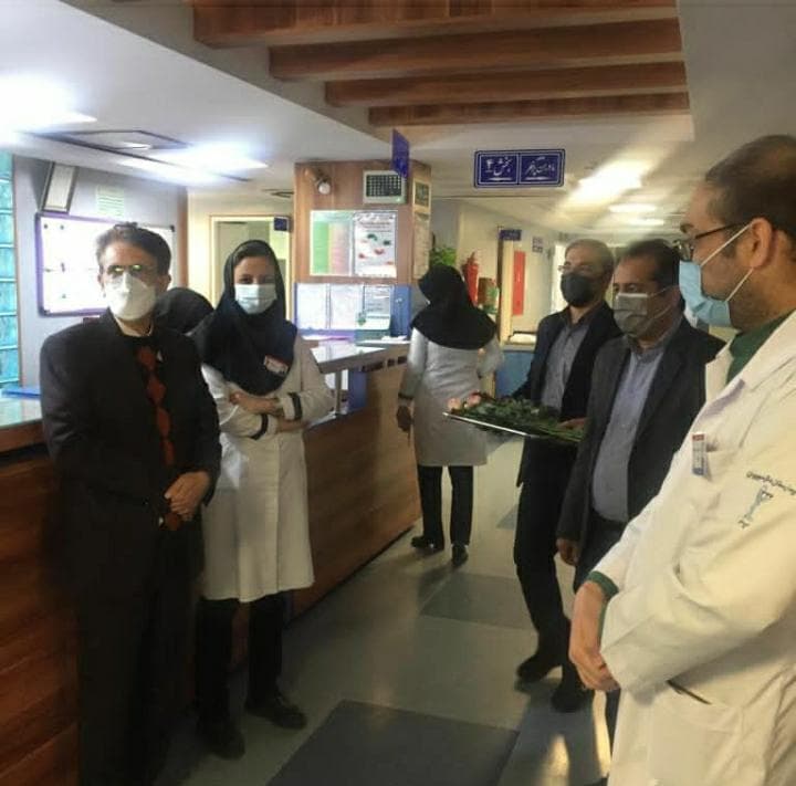 متخصص طب سنتی ایرانی دکتر سید کاظم کاظمینی در یزد