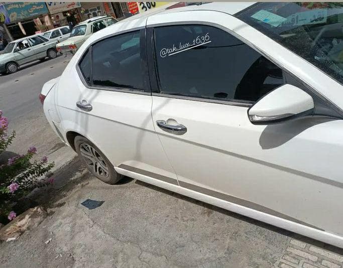 فروشگاه تزئینات خودرو و لوکس اسپرت تک در کرمانشاه