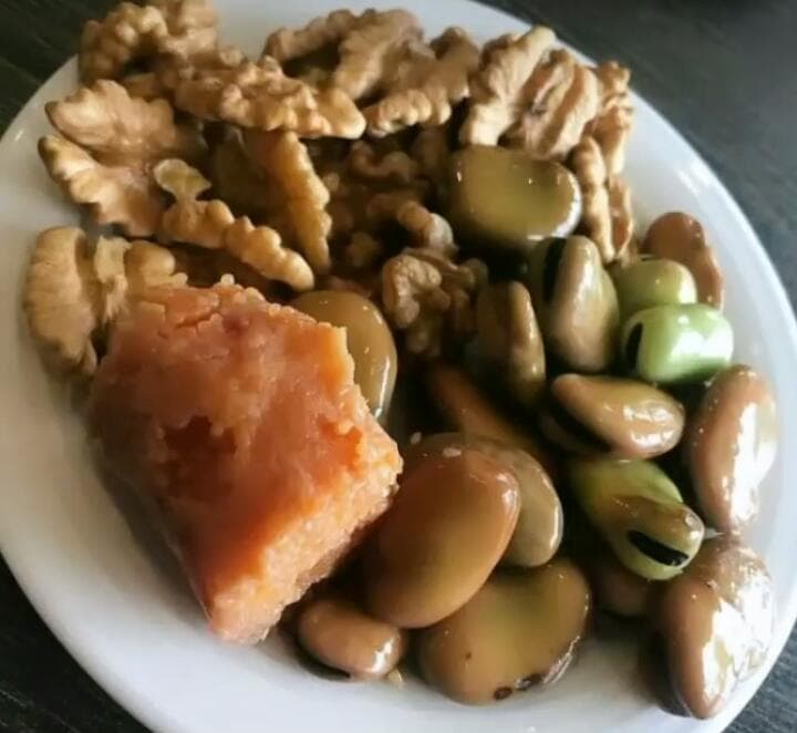 رستوران دایی مقدم در لشت نشا گیلان