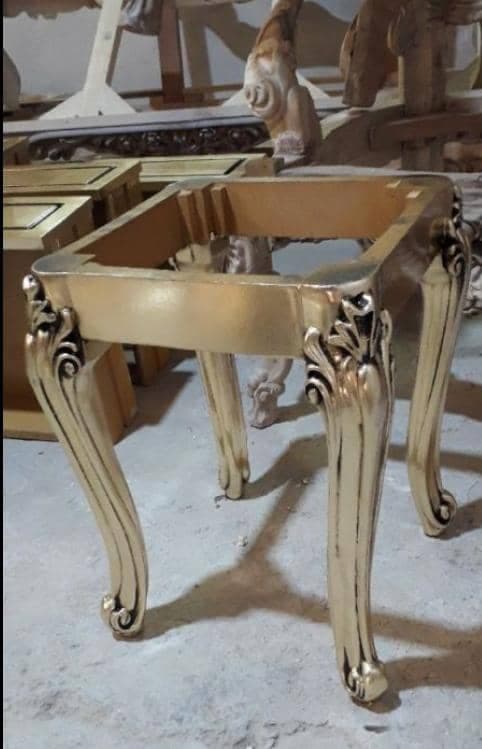 کارگاه نقاشی چوب خالدی در سلماس