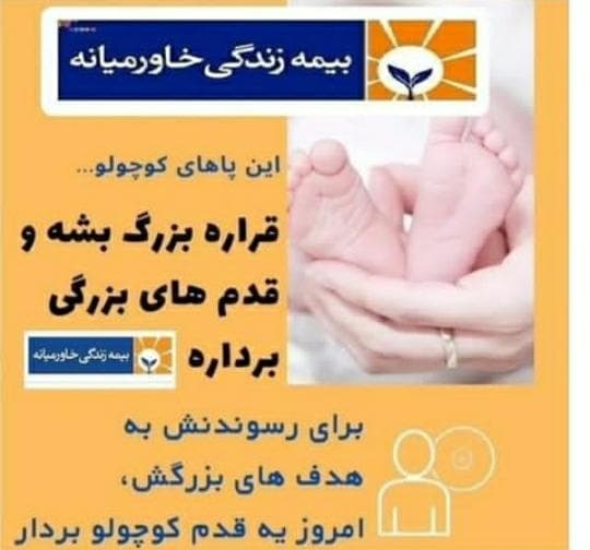 شرکت بیمه زندگی خاورمیانه هادئی در یزد