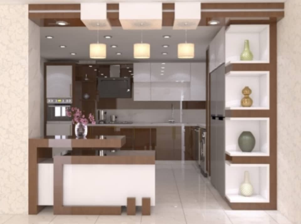 اجرا و فروش کابینت هنرشرق در بندرعباس
