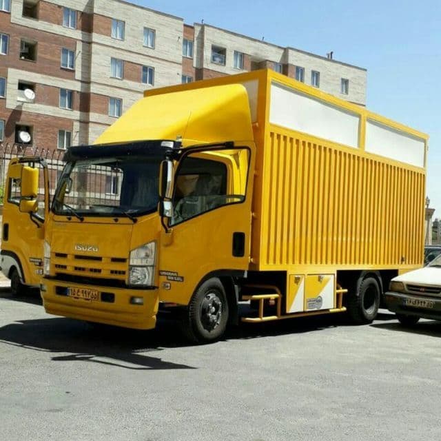باربری و حمل بار اثاثیه منزل و مبلمان اداری ظرافت بار در زنجان