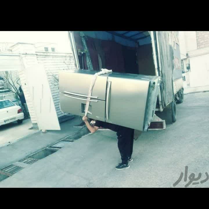 باربری و حمل بار اثاثیه منزل و مبلمان اداری ظرافت بار در زنجان