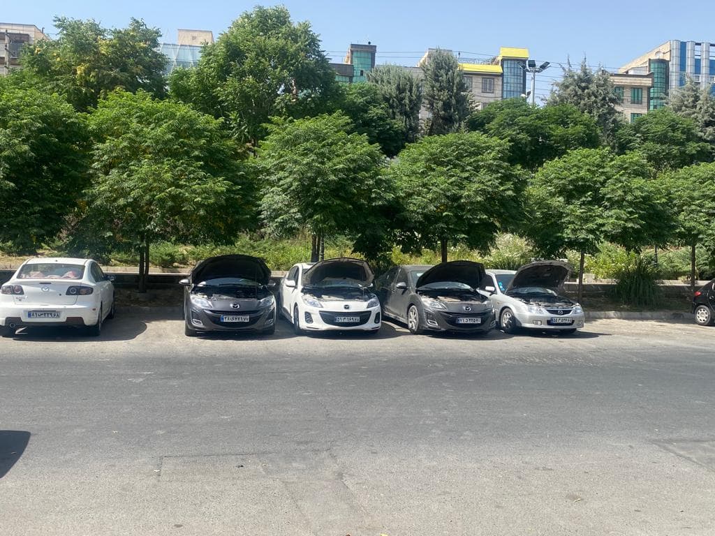 تعمیرگاه تخصصی مزدا یوسف در کرج